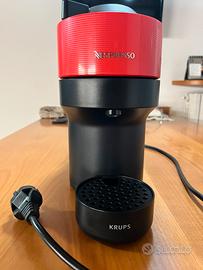 Macchina caffè Nespresso Vertuo Pop Krups