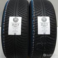 2 gomme 225 50 18 michelin a39881