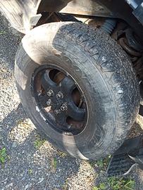 Goodyear Wrangler 265/75 16