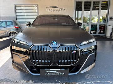 Bmw I7 M70 Msport Pro