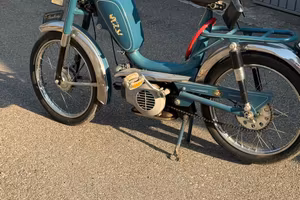 MZV Cambridge 50cc
