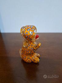 Scultura Vintage Vetro di Murano - Murrine