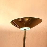 Lampada da terra mod. vintage di tipo torchiere