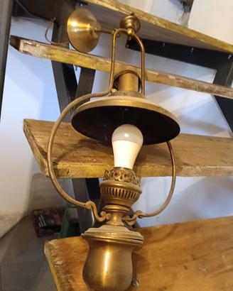 lampadario 