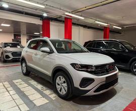 VOLKSWAGEN T-Cross 1.0 TSI 95cv Life MY