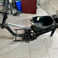 Telaio piaggio zip