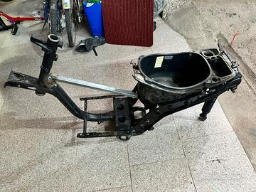 Telaio piaggio zip