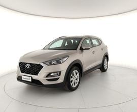 Hyundai Tucson 1.6 CRDi XTech