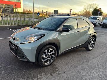 Toyota Aygo X trend