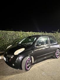 Nissan Micra K12 2006