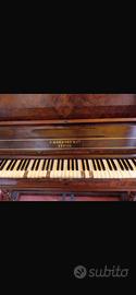 Pianoforte verticale