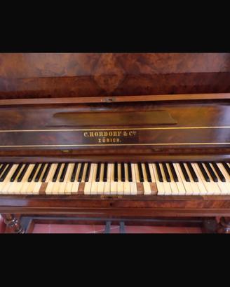 Pianoforte verticale