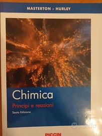 Chimica - Principi e Reazioni (sesta edizione)