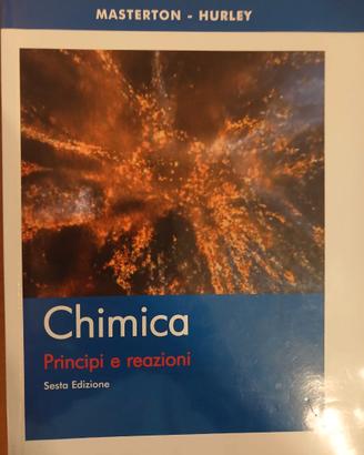 Chimica - Principi e Reazioni (sesta edizione)