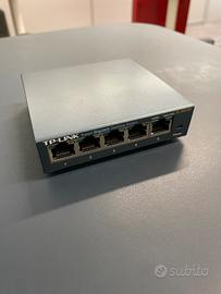 Switch tp-link TL-SG105