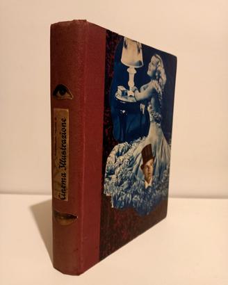 raccolta "Supplemento di Cinema Illustrazione"