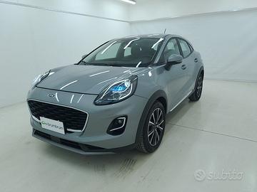 Ford Puma Hybrid Titanium BR642599 1.0 Mild Hybrid