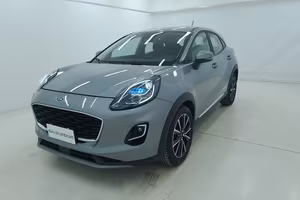 Ford Puma Hybrid Titanium BR642599 1.0 Mild Hybrid