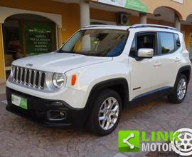 LINK MOTORS: JEEP RENEGADE 1.6 M.JET 120 CV