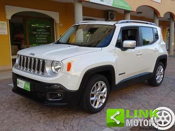 LINK MOTORS: JEEP RENEGADE 1.6 M.JET 120 CV