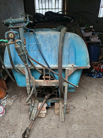 Atomizzatore portato