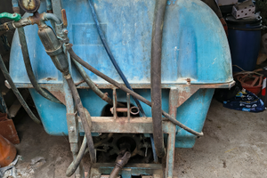 Atomizzatore portato