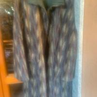 Soprabito reversibile Missoni