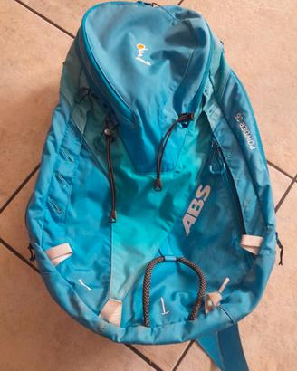 Zaino da sci alpinismo ABS
