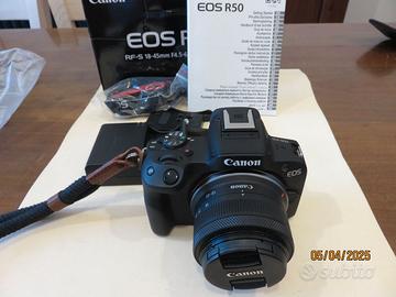 Canon R50