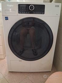 asciigatrice whirpool 9kg
