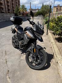 Voge Valico 650 DS