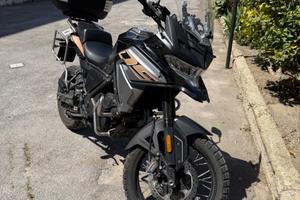Voge Valico 650 DS