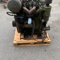 Motore Slanzi tipo DVA 1600T