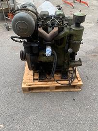 Motore Slanzi tipo DVA 1600T