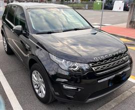 Discovery sport