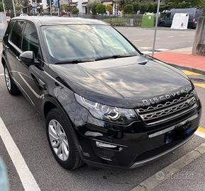 Discovery sport