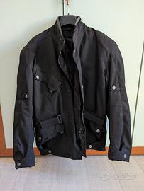 Giubbotto moto