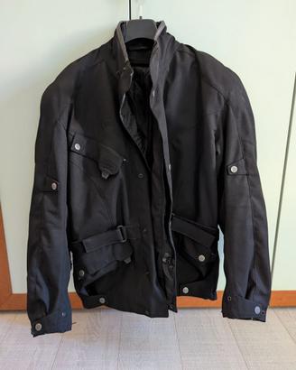 Giubbotto moto