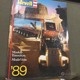 cataloghi modellismo Revell