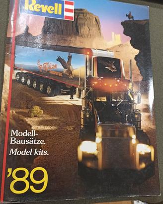 cataloghi modellismo Revell