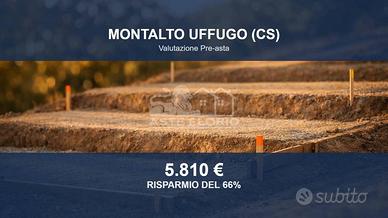 Immobile in asta di 490 m² a Montalto Uffugo