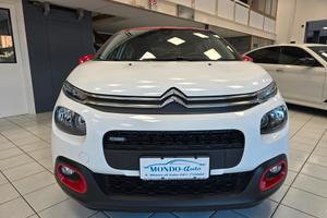 Citroen C3 PureTech 82 Shine 2017 NEOPATENTATI