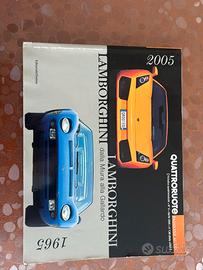 Lamborghini - passione auto