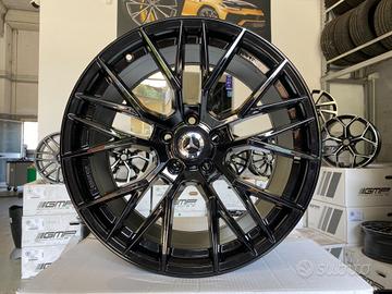 Cerchi Mercedes raggio 20 NUOVI cod.984332