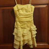 Abito corto elegante