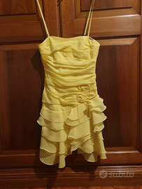 Abito corto elegante