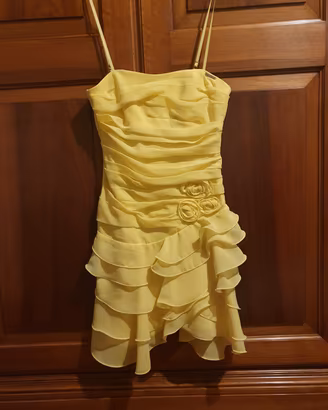 Abito corto elegante