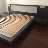 letto matrimoniale toppissimo