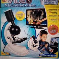 Videomicroscopio