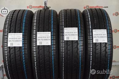 4 pneumatici laufenn 205/65 r16 107t tu006374